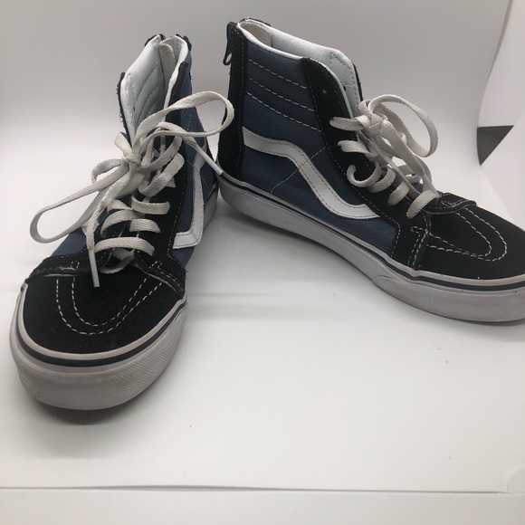 Vans Other - VANS boys high tops